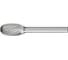 Борфреза твердосплавная PFERD TRE 1220/6 Z4 049006 21135146 1