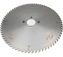 Пила дисковая RED SAMURAI 400x4.4-3.2x60 мм, z72 TPRS0000608