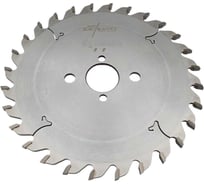 Пила дисковая RED SAMURAI 160x4.3-5.5x3.2x45 мм, z36 TPRS0001937