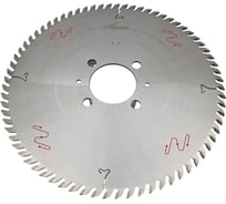 Пила дисковая RED SAMURAI 350x4.4-3.2x75 мм, z72 TPRS0000603