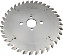 Пила дисковая RED SAMURAI 180x4.3-5.5x3.2x30 мм, z36 TPRS0000595