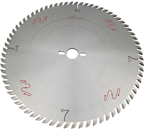 Пила дисковая RED SAMURAI 320x4.4x3.2x30 мм, z72 TPRS0000659 1