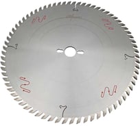 Пила дисковая RED SAMURAI 300x4.4x3.2x30 мм, z72 TPRS0000658