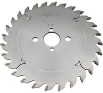 Пила дисковая RED SAMURAI 180x4.3-5.5x3.2x30 мм, z28 TPRS0000593