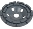 Чашка шлифовальная алмазная Wurth BR22,23-D125MM 0668124125961 1 1668124125092 1 3
