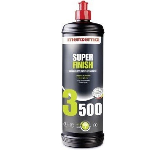 Паста полировальная Super Finish SF 3500 PO106FA 1 л Menzerna 22911.261.001 1