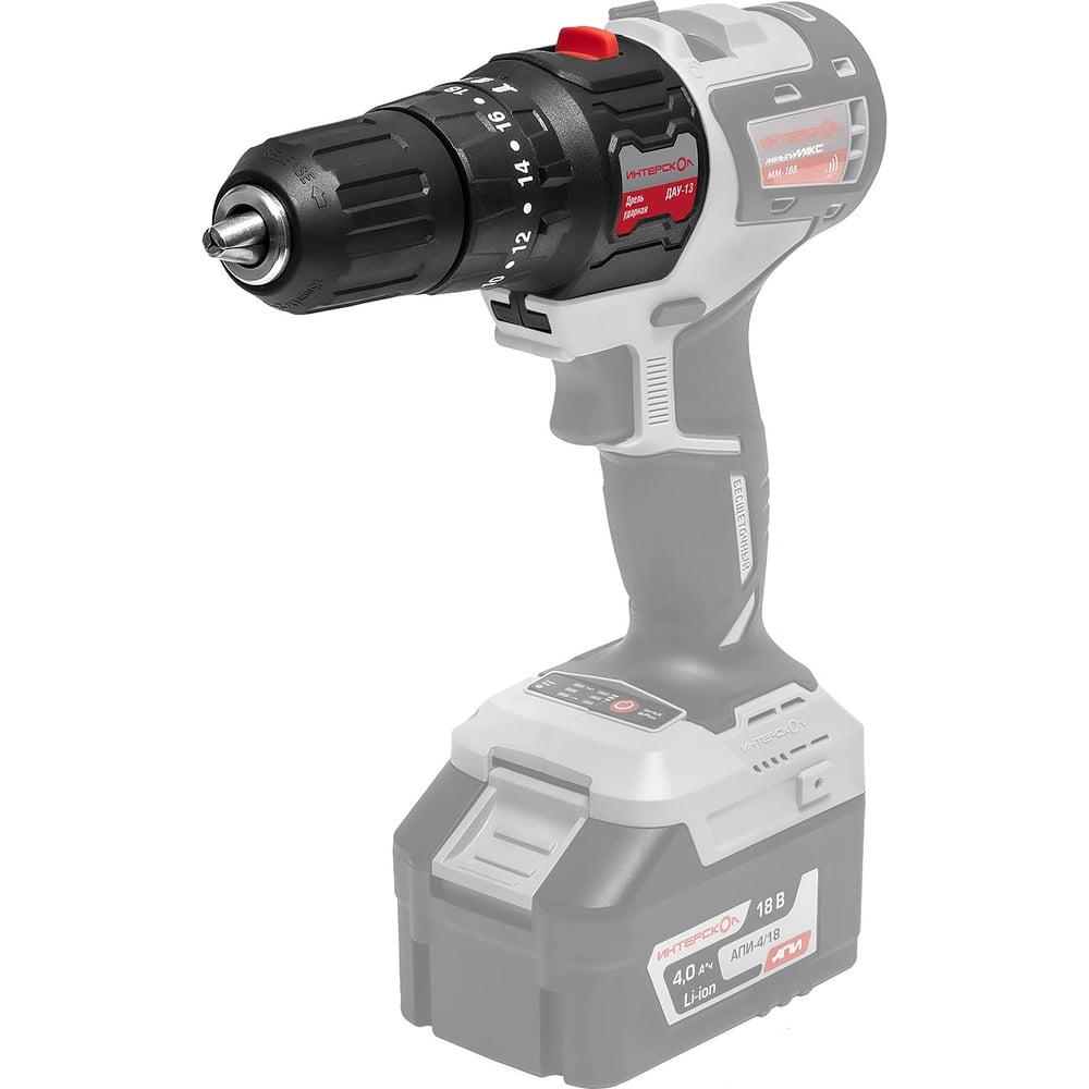 МодульдрелиударнойИнтерсколДАУ-13МультиМАКС755.0.3.08