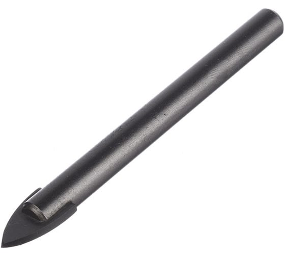 Сверло по стеклу и керамике 10 мм vertextools 335-02-10