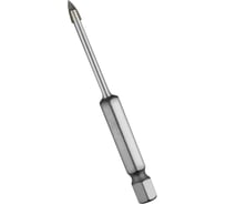 Сверло по стеклу и керамике 3 мм vertextools 335-02-03