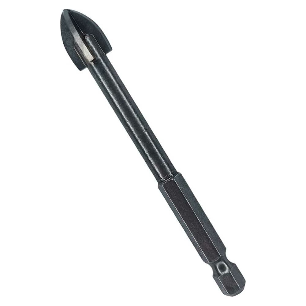 Сверло по стеклу и керамике четырехгранное 8 мм vertextools 335-04-08 ...