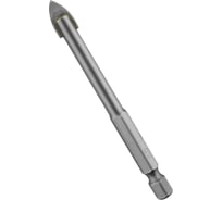 Сверло по стеклу и керамике 8 мм vertextools 335-02-08