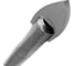 Сверло по стеклу и керамике 6 мм vertextools 335-02-06 2