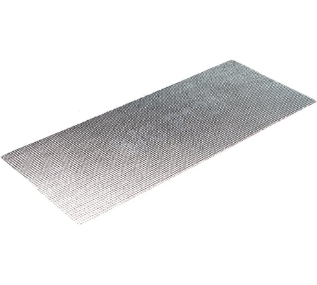 Сетка абразивная (115х280; Р120) vertextools 12900-120