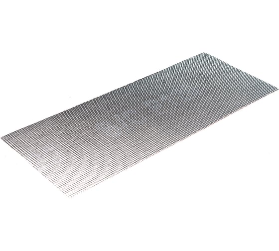 Сетка абразивная (115х280; Р120) vertextools 12900-120 1