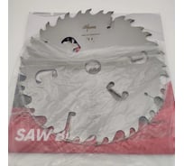 Диск пильный RED SAMURAI 450x50x4.6/3.0 z18+18+6 TPRS0002034