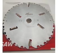 Диск пильный RED SAMURAI 500x50x4.8/3.2 z24+6 WZ TPRS0000475