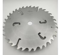 Диск пильный RED SAMURAI 550x50x5.2/3.5 z18+6 WZ TPRS0002096