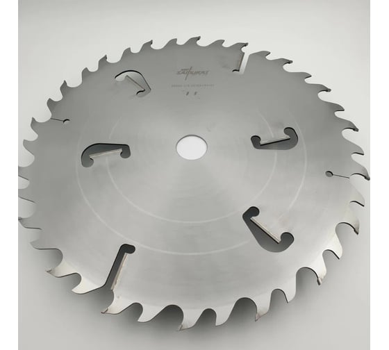 Диск пильный RED SAMURAI 550x50x5.2/3.5 z18+6 WZ TPRS0002096 1