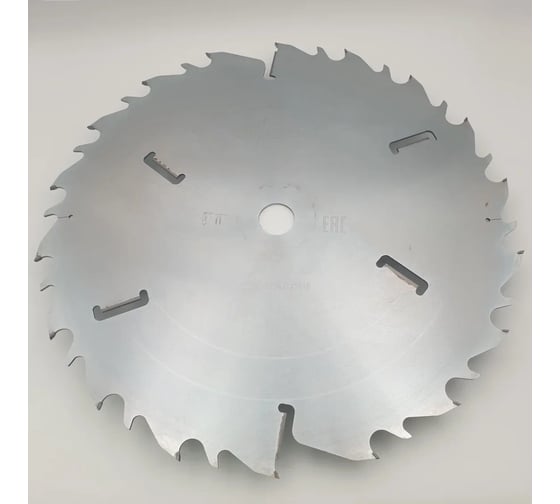 Диск пильный RED SAMURAI 650x50x6.0/4.0 z18+18+6 WZ TPRS0000439 1