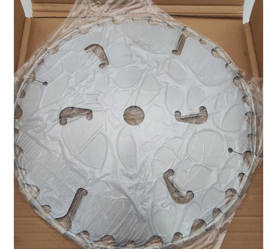 Диск пильный RED SAMURAI 600x50x6.0/3.8 z 18+18+6 WZ TPRS0001888 1