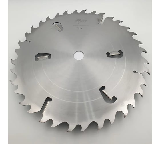 Диск пильный RED SAMURAI 630x50x6.6/4.2 z 18+6 WZH TPRS0001131 1