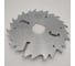 Диск пильный RED SAMURAI 350x75x4.2/2.8 z12+12+4 4KN13,5x7,5 TPRS0002032 2