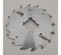 Диск пильный RED SAMURAI 160x40x2.2/1.6 z16+2 WZ (4KN 12,5x5,5) TPRS0002029