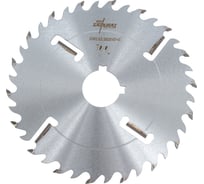 Диск пильный RED SAMURAI 250x50x3.6/2.5 z18+18+4 WZ 2KN 10x5 TPRS0002083