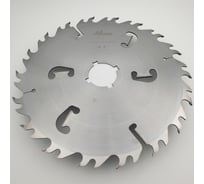 Диск пильный RED SAMURAI 450x75x5.2/3.0 z18+18+6 4KN13,5x7,5 TPRS0002036