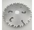 Диск пильный RED SAMURAI 450x75x5.2/3.0 z18+18+6 4KN13,5x7,5 TPRS0002036 1
