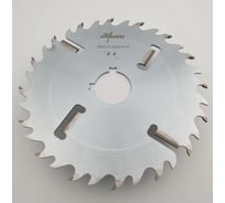 Диск пильный RED SAMURAI 250x50x3.5/2.5 z16+16+4 WZ (2KN(90) 10x5) TPRS0002030