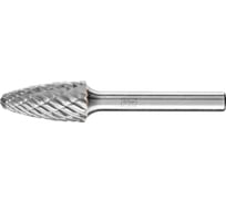 Борфреза твердосплавная PFERD RBF 1225/6 ALLROUND (093672) 21001032