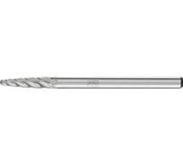 Борфреза твердосплавная PFERD RBF 0313/3 ALU (803677) 21218135