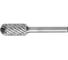 Борфреза твердосплавная PFERD WRC 1225/6 ALLROUND (093221) 21001013 1