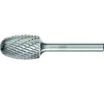 Борфреза твердосплавная PFERD TRE 1625/6 Z3 PLUS (049099) 21135226