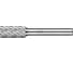 Борфреза твердосплавная PFERD ZYAS 1020/6 ALLROUND (092903) 21001002 1
