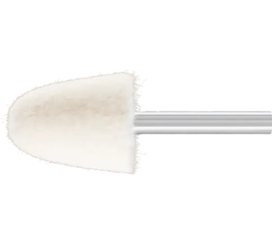 Головка войлочная PFERD FK KEL 2530/6 M (153819) 44101711 1