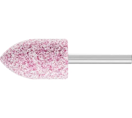 Головка шлифовальная абразивная PFERD SP 2540 6 ADW 30 M5V STEEL (660270) 32114253 1