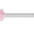 Головка шлифовальная абразивная PFERD ZY 1604 6 AR 80 O5V STEEL EDGE (098936) 31313278 1