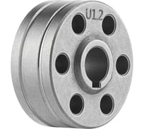 Ролик подающий ПТК 37x10x15 U 1.2-1.6 ROL0006 00000043590