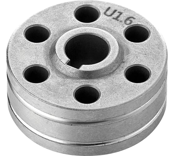 Ролик подающий ПТК 37x10x15 U 1.2-1.6 ROL0006 00000043590