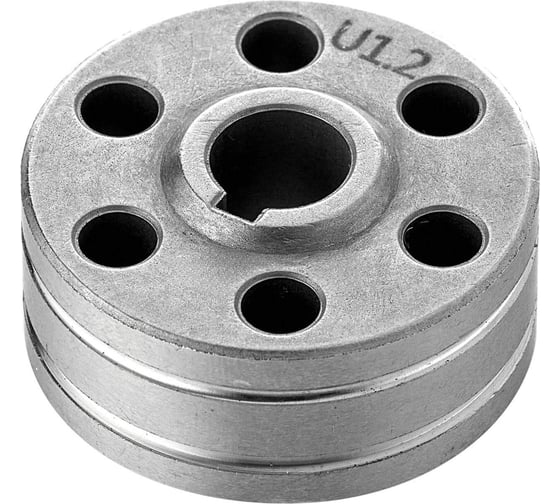 Ролик подающий ПТК 37x10x15 U 1.2-1.6 ROL0006 00000043590