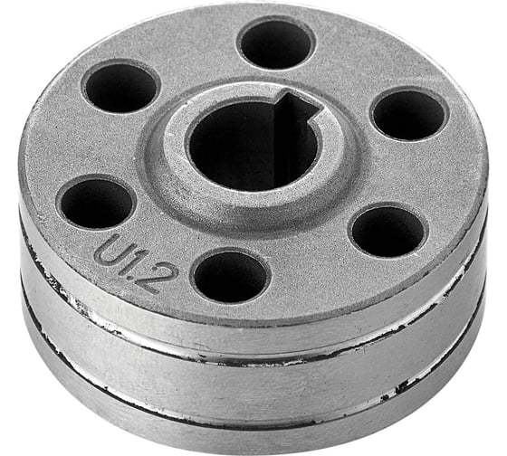 Ролик подающий ПТК 37x10x15 U 1.0-1.2 ROL0005 00000043589