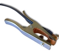 Кабель сварочный SINICA WGC16300S, зажим на массу 300А, 16кв.мм 100068