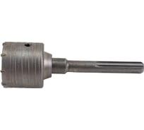 Коронка SDS-Max по бетону буровая в сборе для перфоратора 70 мм Strong СTК-06800070