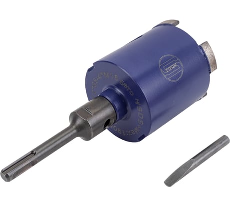 Коронка алмазная безударная SDS-Plus 72 мм Strong СTК-06400072