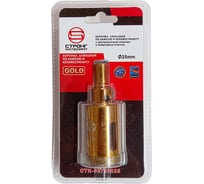 Коронка алмазная по керамике и стеклу 25 мм Strong СTК-06700025