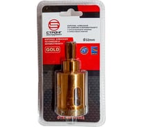 Коронка алмазная по керамике и стеклу 32 мм Strong СTК-06700032