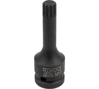 Головка-бита Forcekraft SPLINE ударная M11,1/2 FK-24807811MPB(27081)