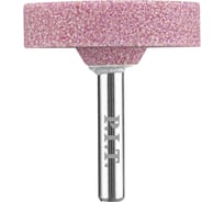 Насадка шлифовальная на дрель P.I.T. 40x10 мм, хвостовик 6 мм APLS15-D040